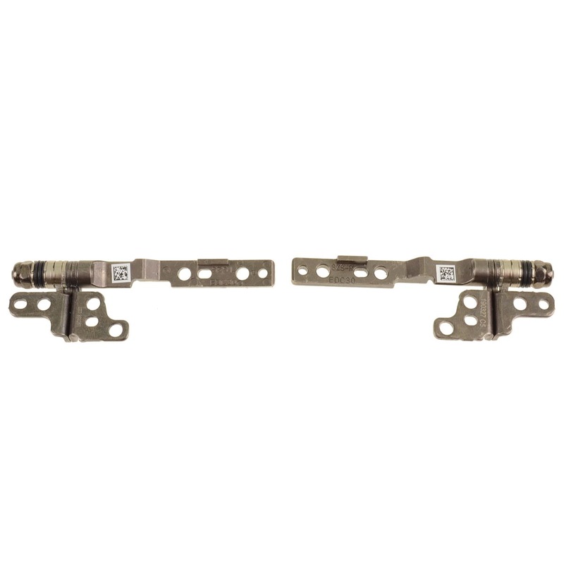 Used Dell OEM Latitude 7300 Hinge Kit Left and Right X0RV7 9CF6C