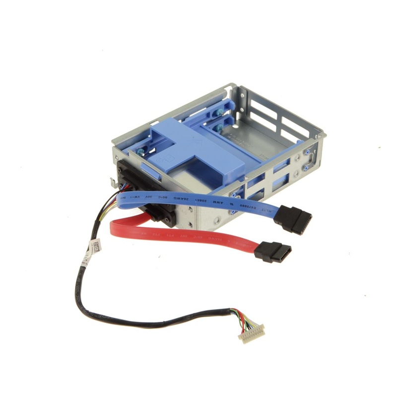 Used Dell OEM XPS 27 7760 Precision 5720 All-In-One Hard Drive Bracket Carrier Caddy 0GGF8