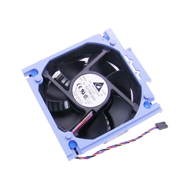 New Dell OEM PowerEdge T310 T410 CPU Cooling Fan Assembly R150M-Y210M