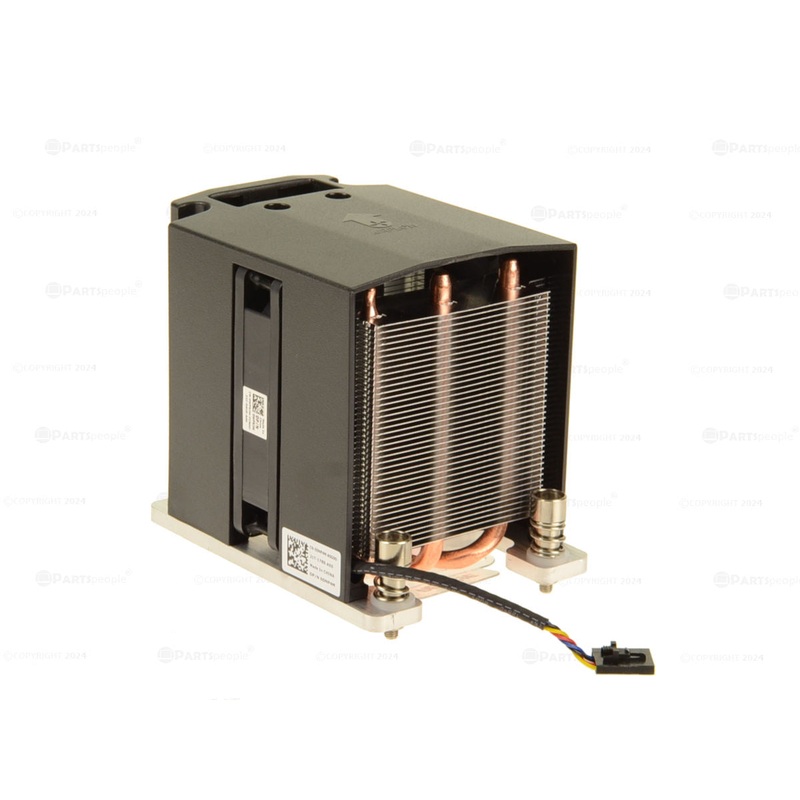 New Dell OEM Precision Workstation 5820 Tower Desktop CPU Heatsink Fan Assembly DNP4M