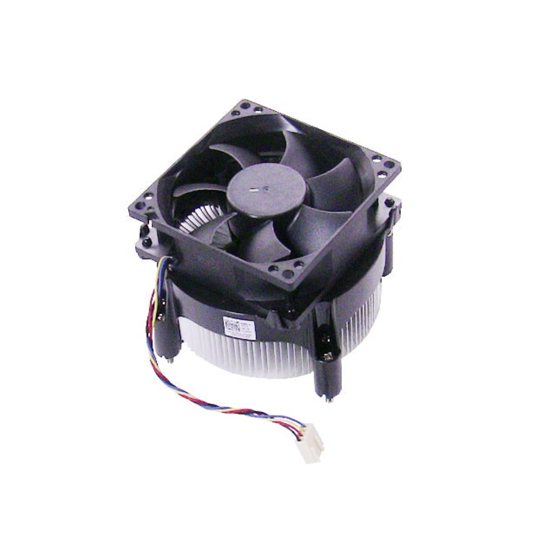 New Dell OEM Vostro 230 SFF Desktop Heatsink and Cooling Fan Assembly C40V2
