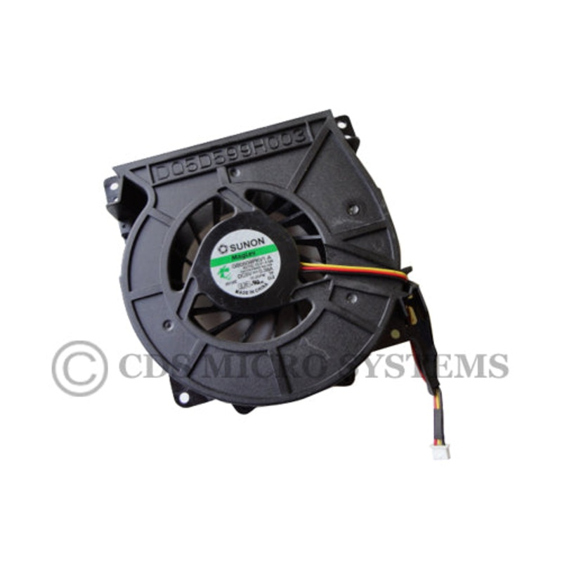 New Genuine Dell Inspiron 1720 1721 Vostro 1700 Cpu Cooling Fan PM425