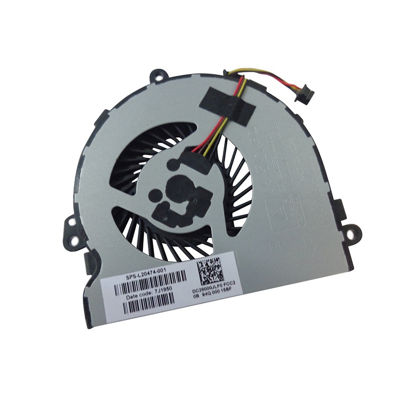 New HP 15-DA 15-DB 250 G7 255 G7 Laptop Cpu Fan L20474-001