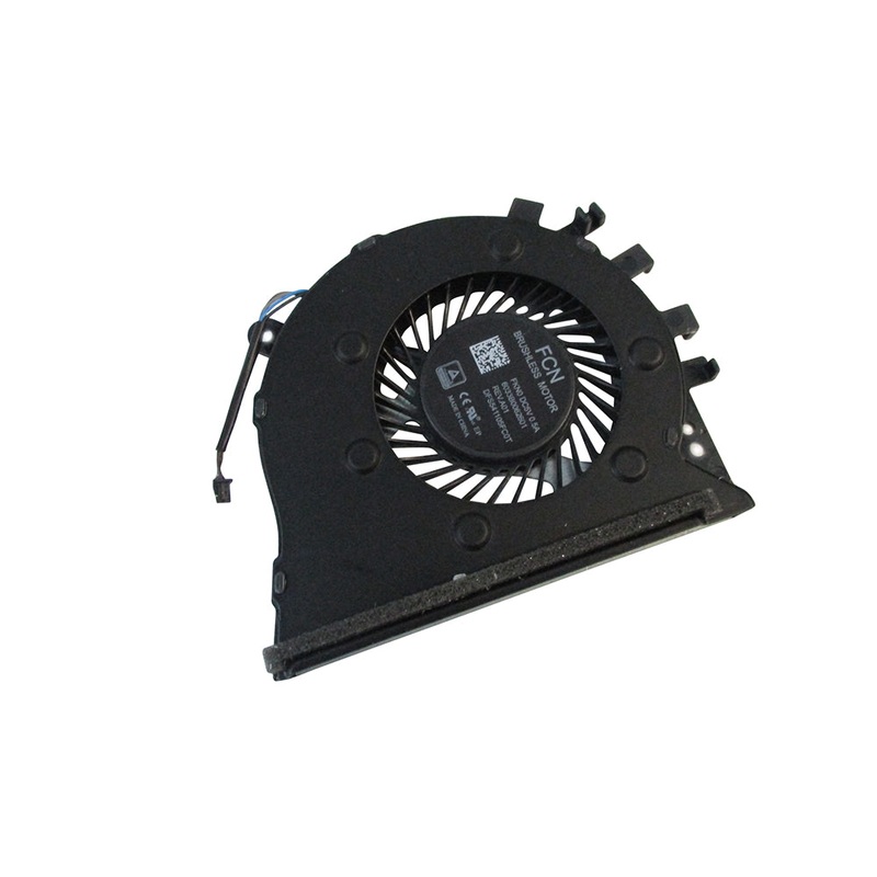 New HP 17-BY 17-CA Laptop Cpu Fan L22529-001