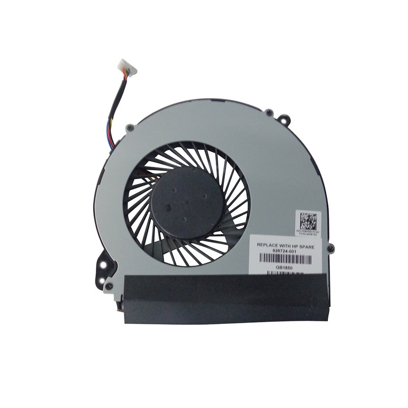 New HP 17-X 17T-X 17-Y 17Z-Y Laptop Cpu Fan 856681-001