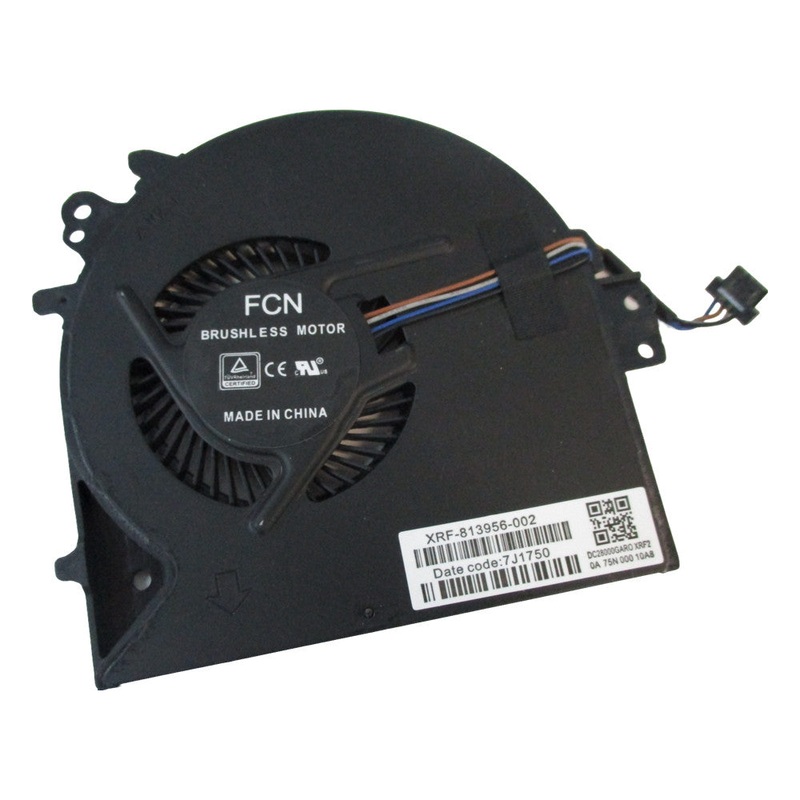 New HP ProBook 430 G5 450 G5 455 G5 470 G5 Cpu Fan L00843-001 L03854-001