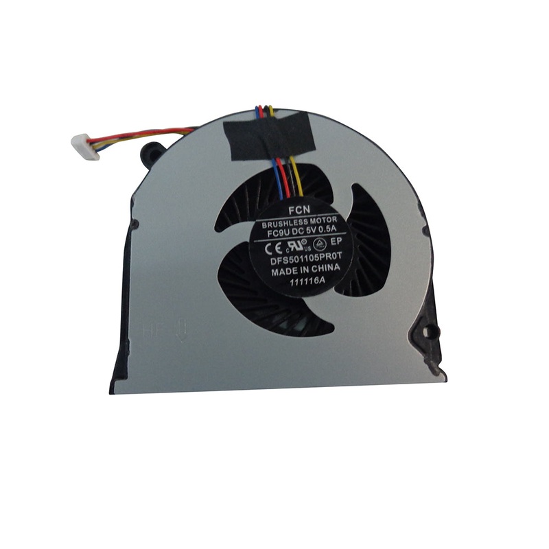 New HP ProBook 640 G1 645 G1 650 G1 655 G1 Laptop Cpu Fan 738685-001 4-Pin