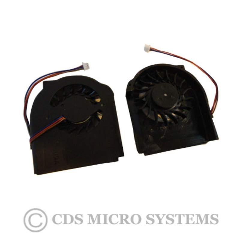 New IBM Lenovo Thinkpad T410 T410i Laptop Cpu Fan 45M2721 45M2722