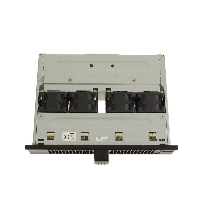 Refurbished Dell OEM Quad Fan Assembly for Mellanox SX6036 FDR Switch Unit 9G5VR