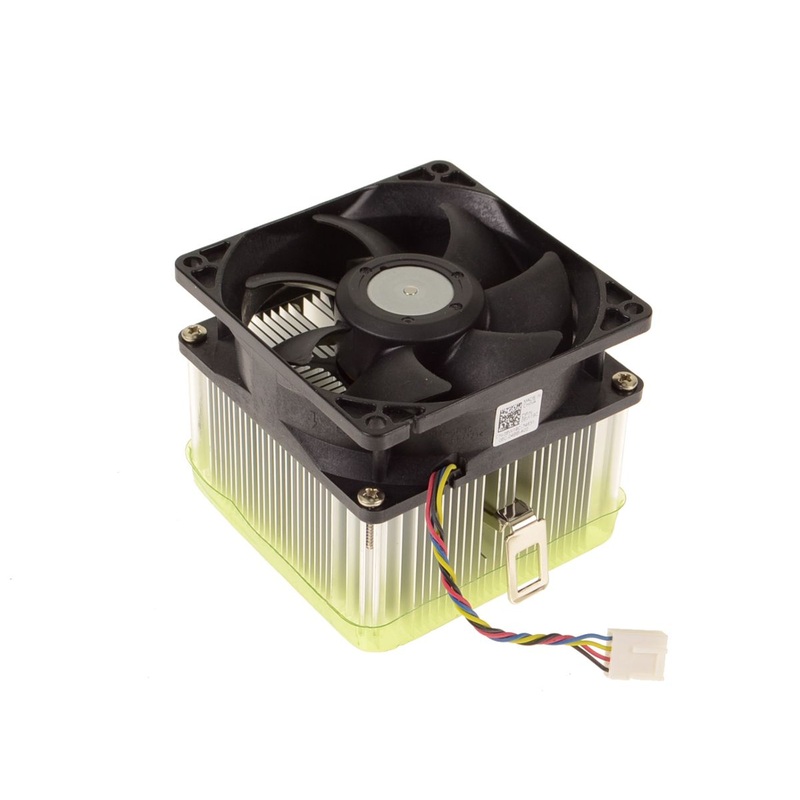 Refurbished Dell OEM Studio XPS 7100 Desktop CPU Heatsink & Fan Assembly 6W19C