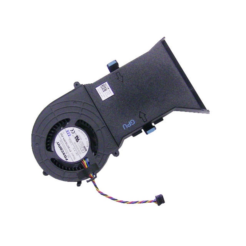 Used Dell OEM Alienware Alpha GPU Cooling Fan & Heatsink Blower 6XNNH