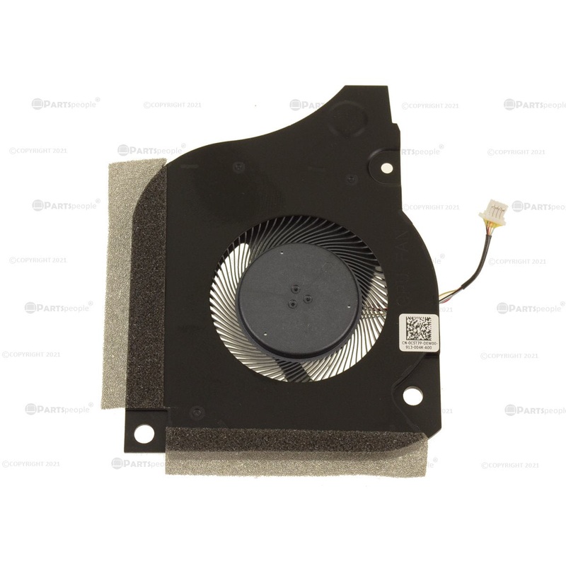 Used Dell OEM G Series G7 7590 Graphics Cooling Fan GPU -PGC5T7P