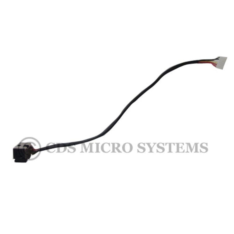 New Dc Jack Cable for HP Pavilion DV5T DV5T-1000 DV5Z DV5Z-1000 Laptops