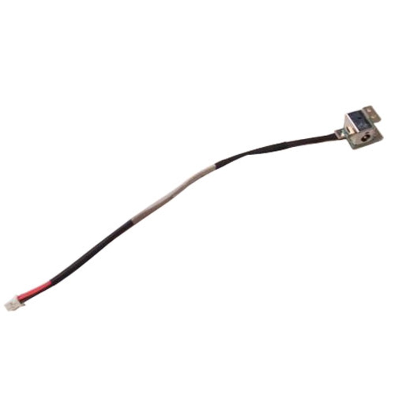 New Dc Jack Cable for HP Pavilion DV9000 Laptops 65 Watt Version