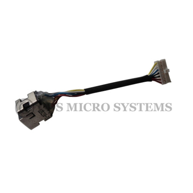 New Dc Jack Cable for HP Pavilion G6-1000 Laptops