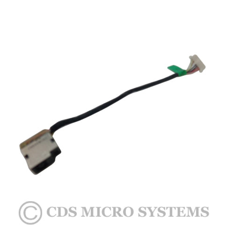 New Dc Jack Cable for HP ProBook 430 440 450 455 470 G3 Laptops 827039-001