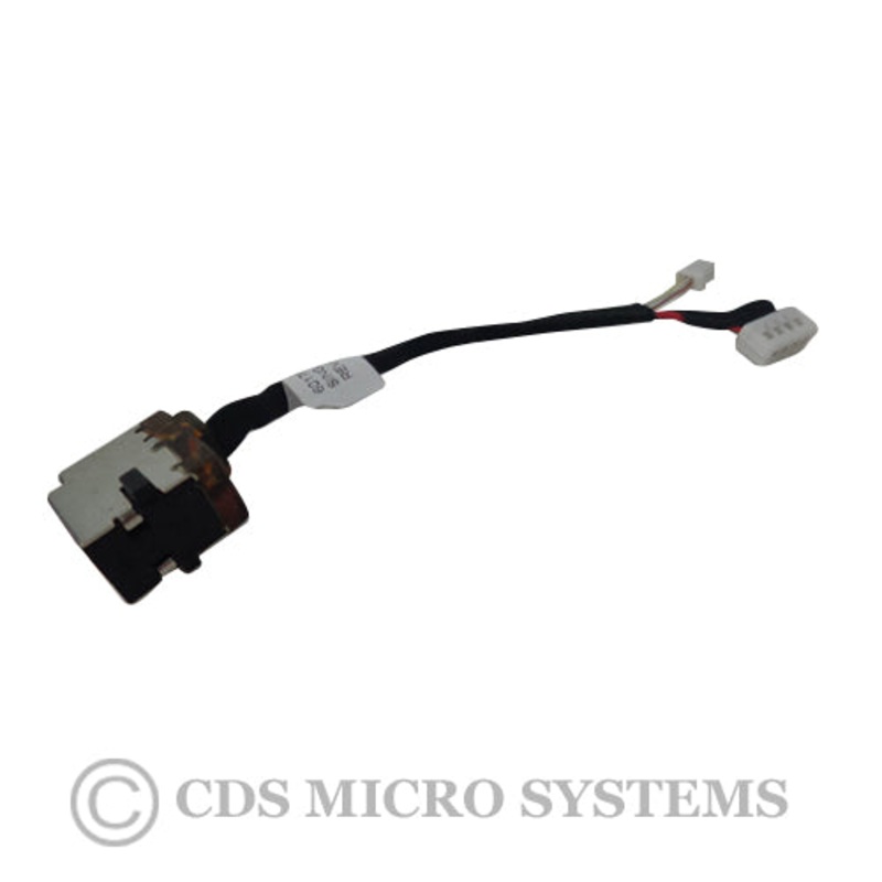 New Dc Jack Cable for HP ProBook 4530S 4535S 4730S Laptops