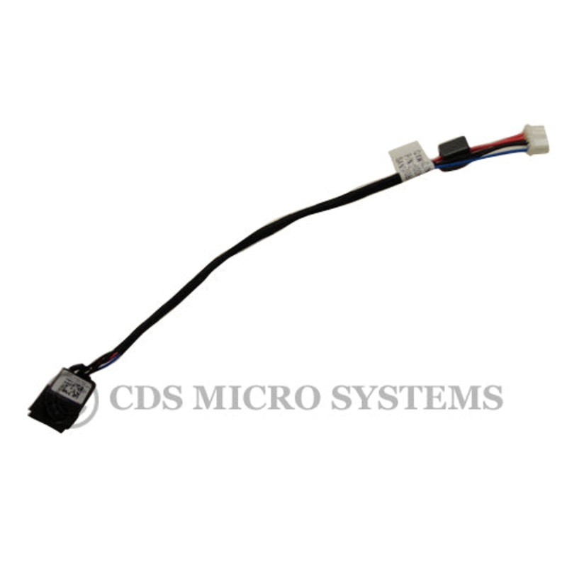 New Dc Power Jack Cable for Dell Latitude E5530 Laptops - Replaces 171XT