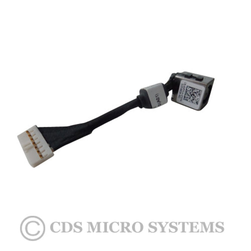 New Dell Alienware 13 R1 R2 Laptop Dc Jack Cable VPY14