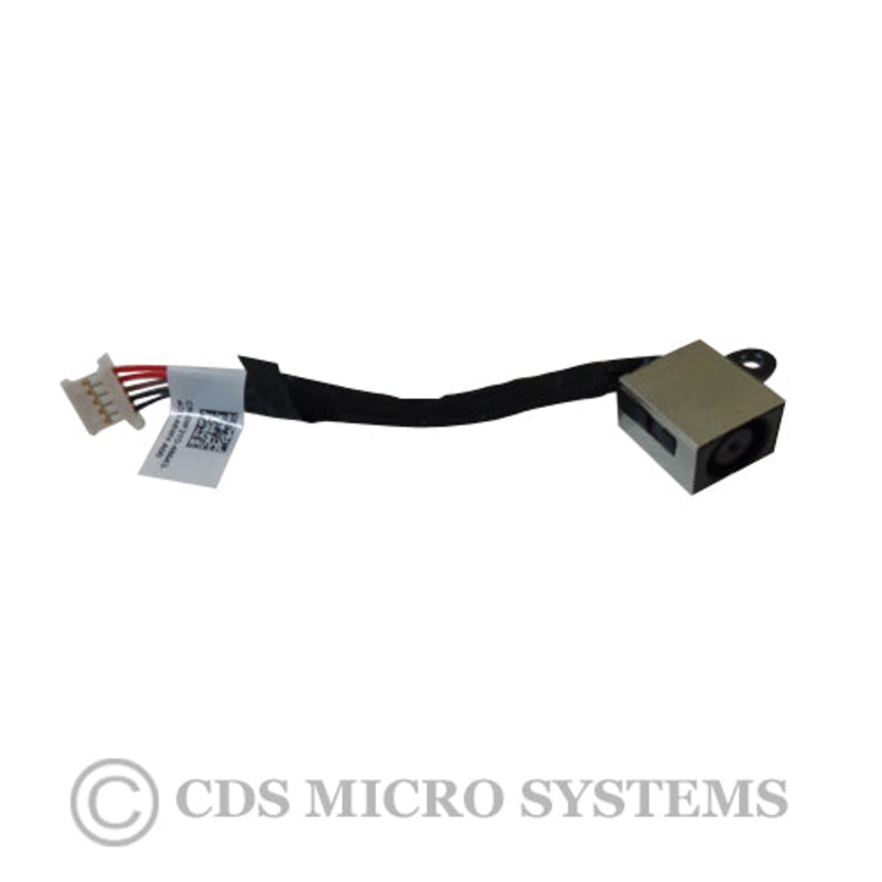 New Dell Chromebook 11 (3120) Dc Jack Cable 9F21D DD0ZM8AD000