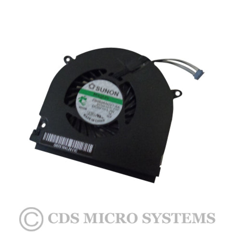 New Laptop Cpu Fan for Apple MacBook Pro A1278 13" Unibody 2008 2009 2010 2011