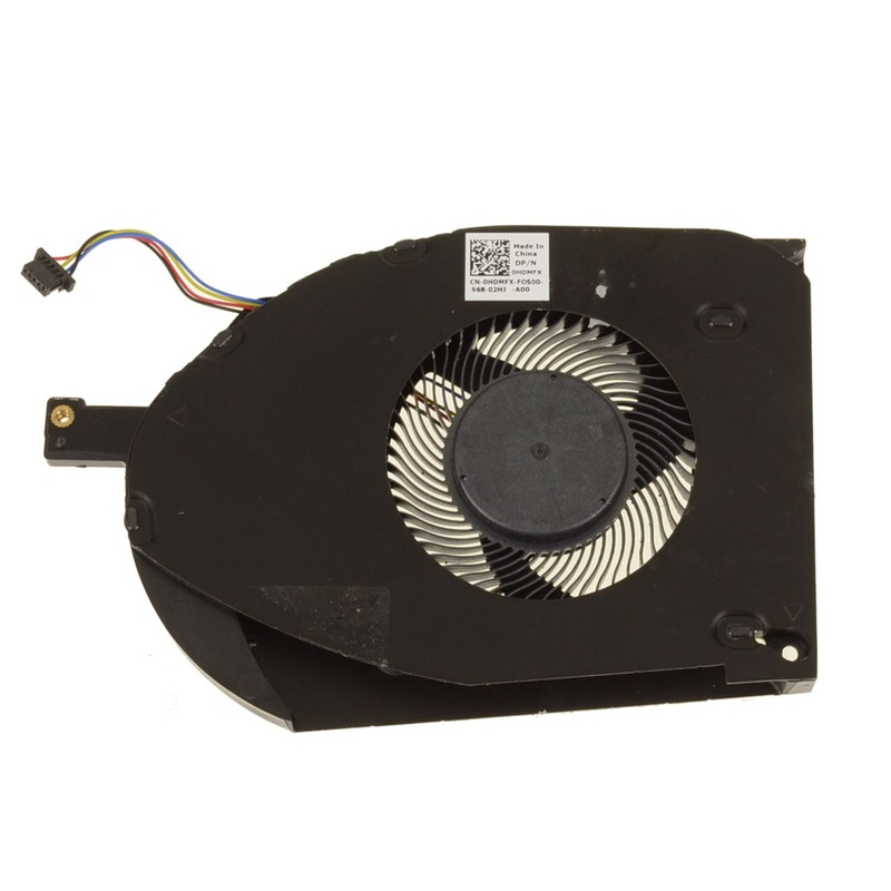New OEM Alienware m17 GPU Graphics Cooling Fan Right Side HDMFX