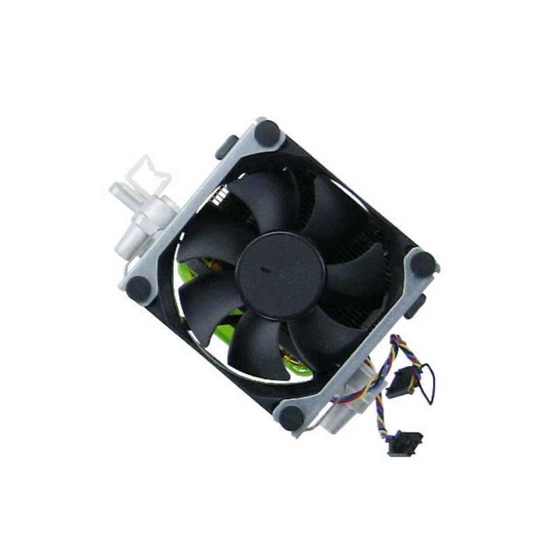Refurbished Dell OEM OptiPlex 960 SFF Desktop Heatsink & Fan Assembly K013F