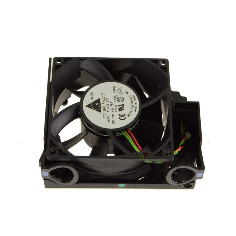 Refurbished Dell OEM PowerEdge 6800 Fan Assembly J6170