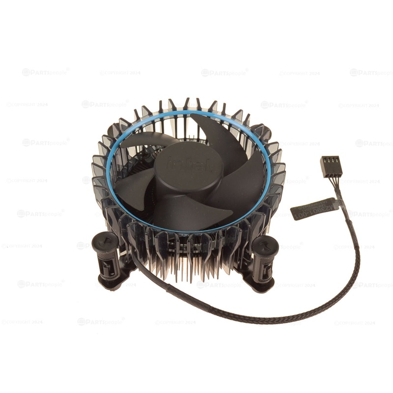 Refurbished Intel LGA1700 Desktop CPU Cooler Heatsink Fan Assembly for 12th 13th 14th Gen Core CPUs M23901-001