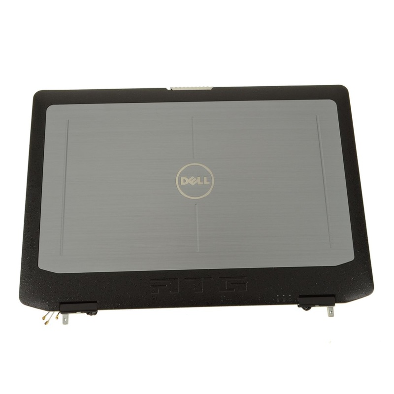 New Dell OEM Latitude E6430 ATG 14" Rugged LCD Back Top Cover Lid Assembly for Non-TouchScreen No TS RXJ8K