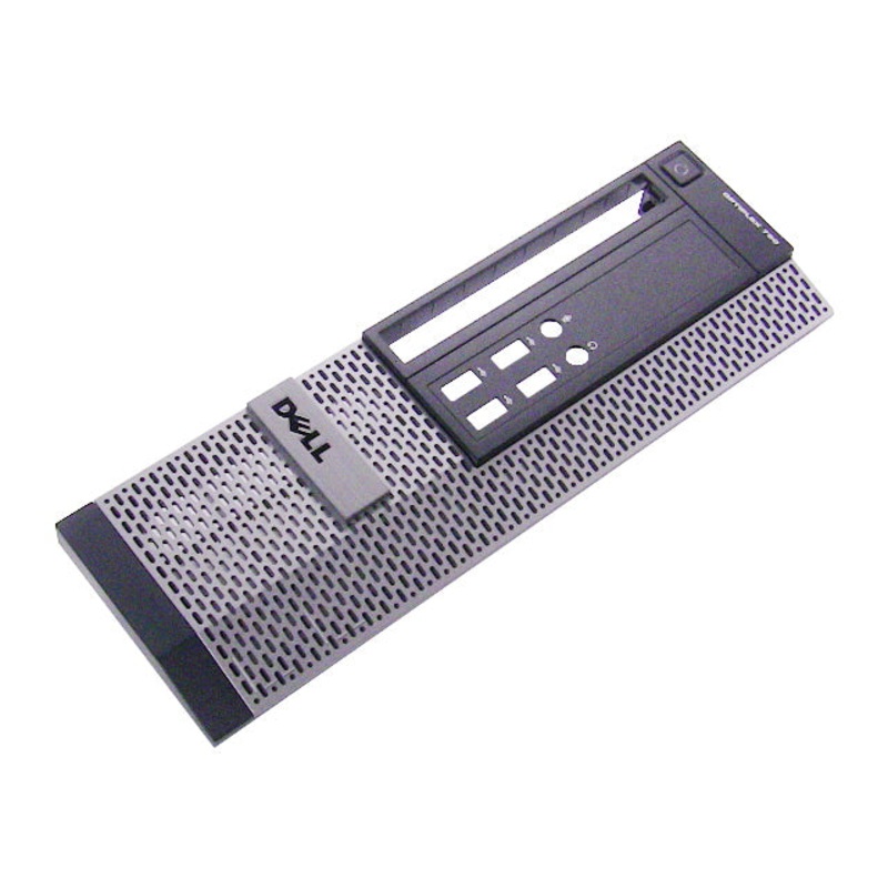 New Dell OEM Optiplex 790 SFF Desktop Front Bezel Assembly 348N8