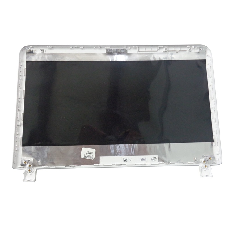 New Genuine HP Pavilion 15-AB 15T-AB 15Z-AB White Lcd Back Cover 809016-001