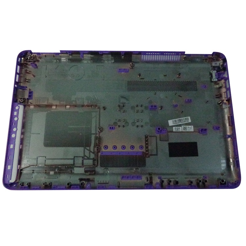New Genuine HP Pavilion 15-AU 15-AW Purple Bottom Case Base Enclosure 856334-001