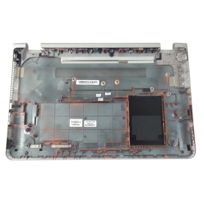 New Genuine HP Pavilion X360 15-BK 15T-BK Bottom Case Base Enclosure 862639-001