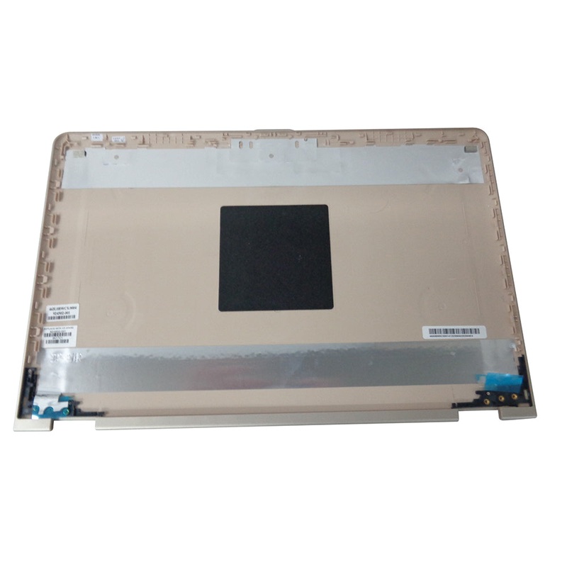 New Genuine HP Pavilion X360 15-BR 15T-BR Gold Lcd Back Cover 924502-001