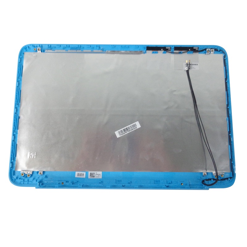 New Genuine HP Stream 14-AX 14-CB Aqua Blue Lcd Back Cover 905558-001