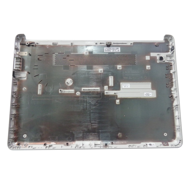 New HP 14-CF 14-DF 14-DK Bottom Case Base Enclosure L24478-001