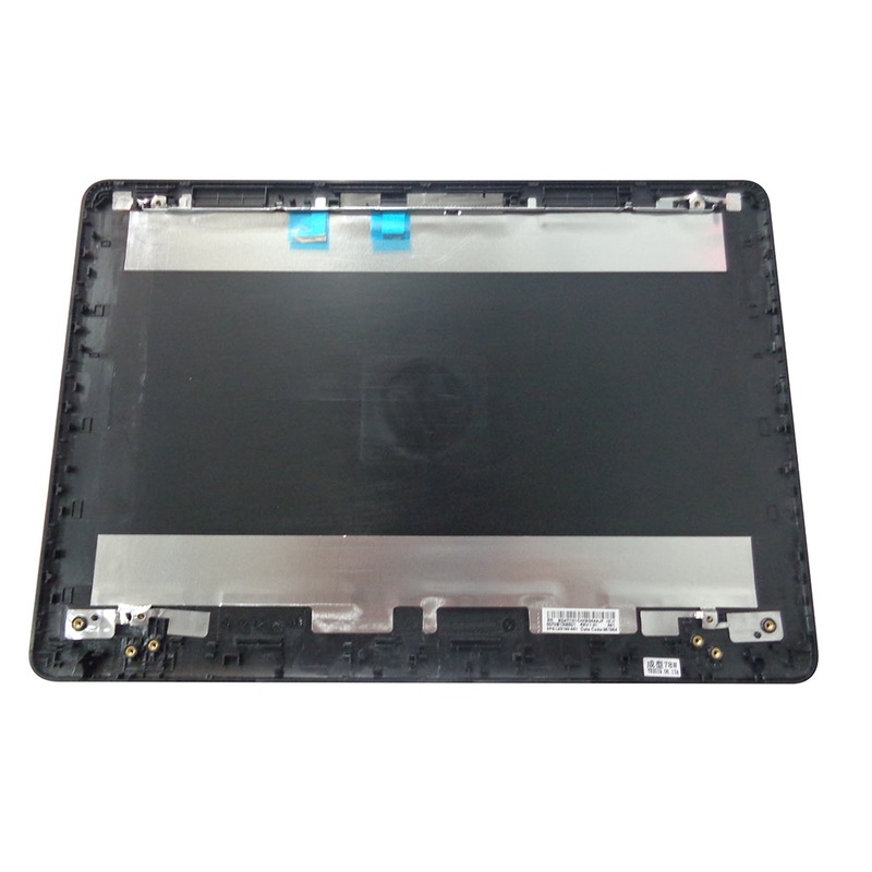 New HP 14-CK 14-CM 14T-CM 14Z-CM Jet Black Lcd Back Cover L23160-001