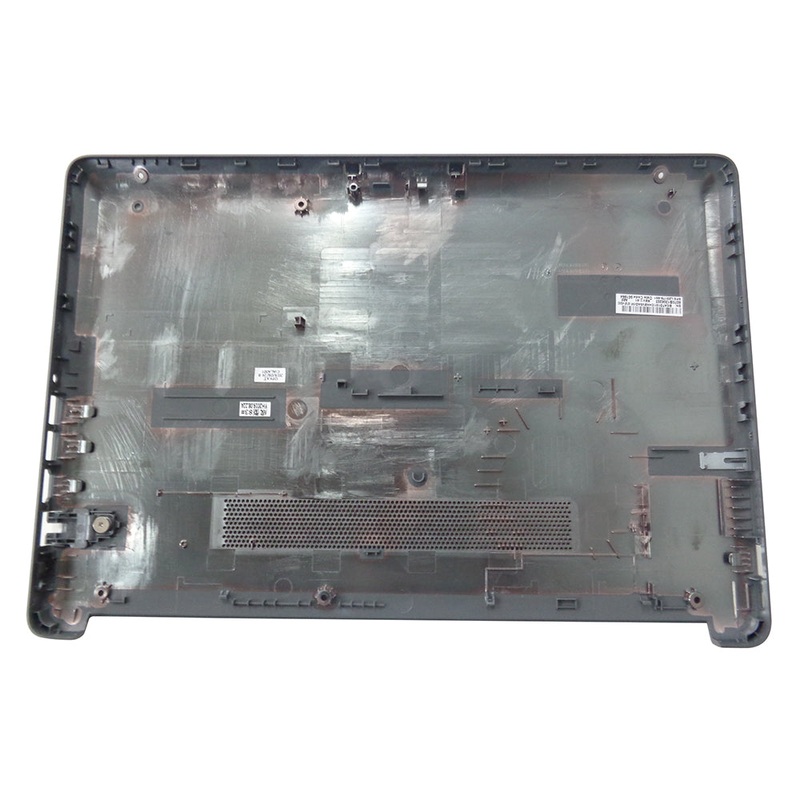 New HP 14-CK 14-CM 14T-CM Smoke Gray Bottom Case Base Enclosure L23179-001