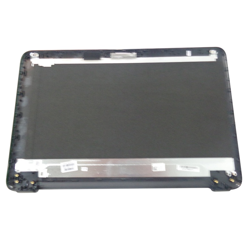 New HP 15-AC 15-AF Black Lcd Back Cover 813925-001