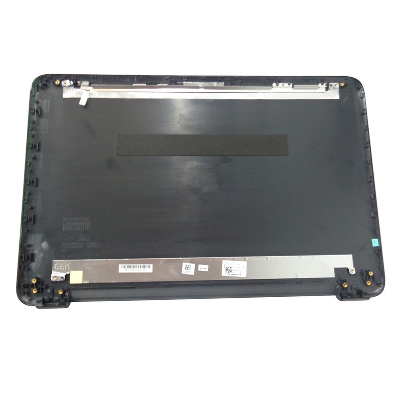 New HP 15-AY 15-BA Black Lcd Back Cover 854992-001