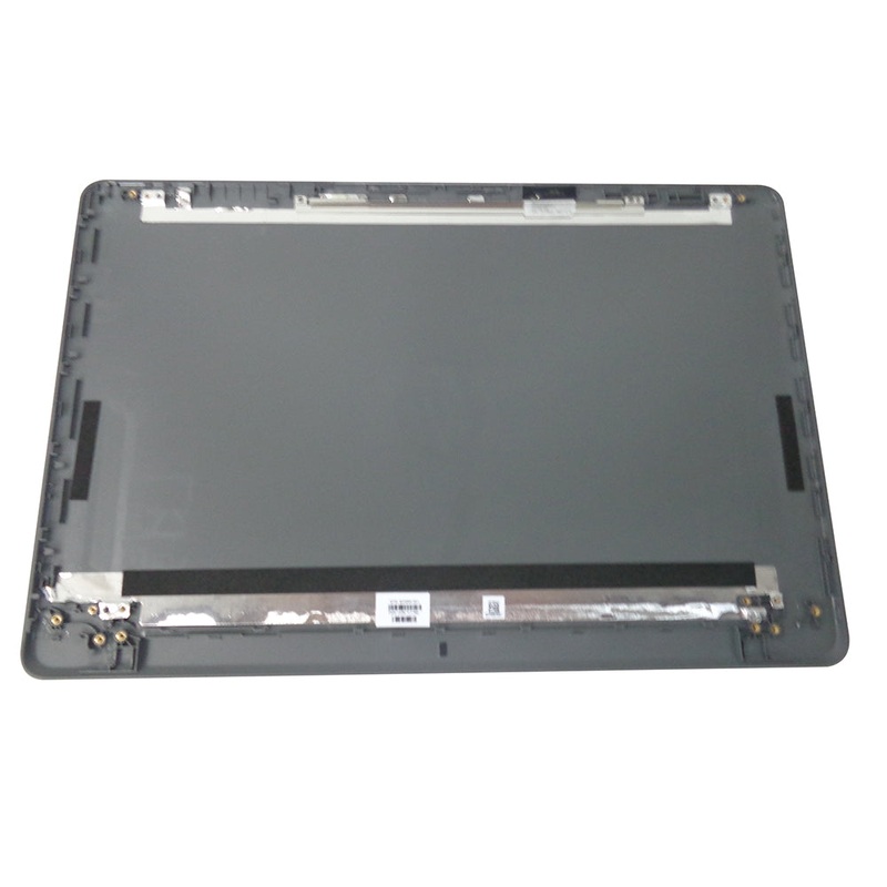 New HP 15-BS 15-BW Smoke Gray Lcd Back Cover 924894-001