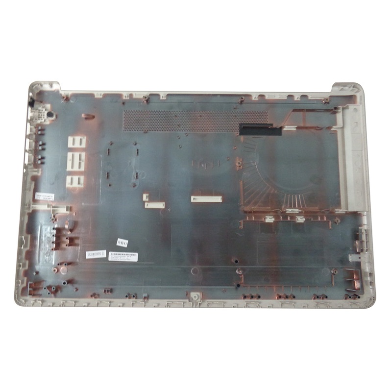 New HP 17-BY 17T-BY 17-CA 17Z-CA Pale Gold Bottom Case Base Enclosure L22509-001