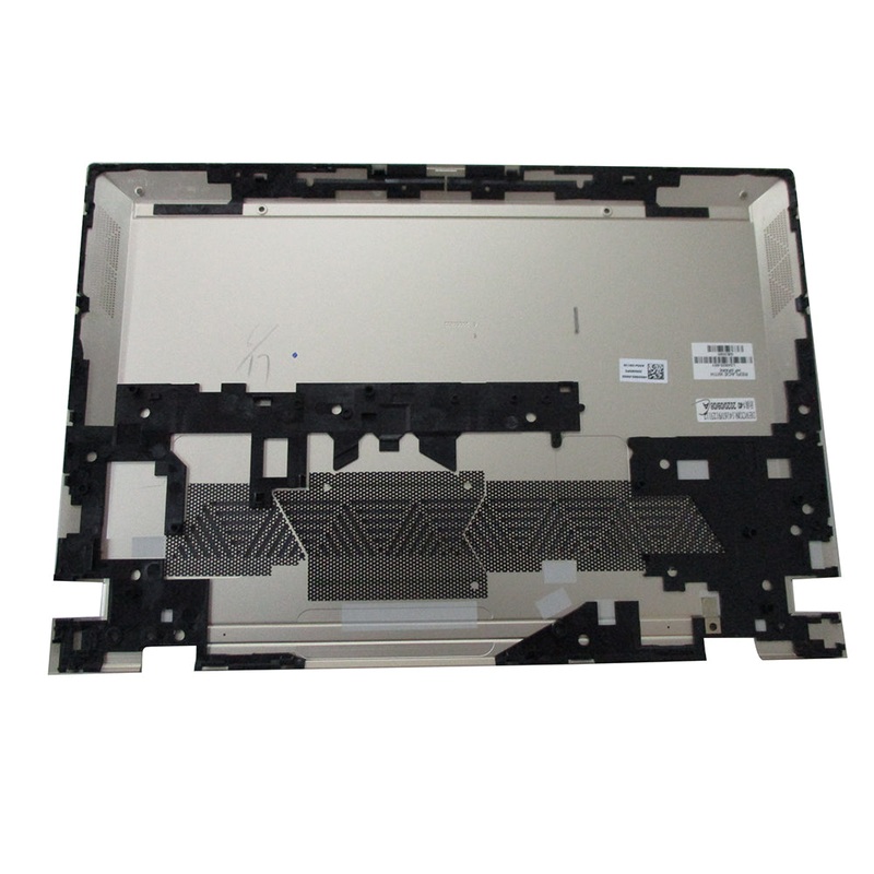 New HP Envy 13-AQ 13T-AQ Gold Bottom Case Base Enclosure L54935-001