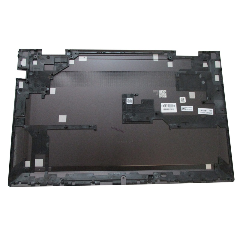 New HP Envy 15-ED 15-EE Black Bottom Case Base Enclosure L94070-001