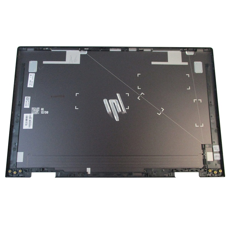 New HP Envy 15-ED 15-EE Black Lcd Back Cover L93204-001