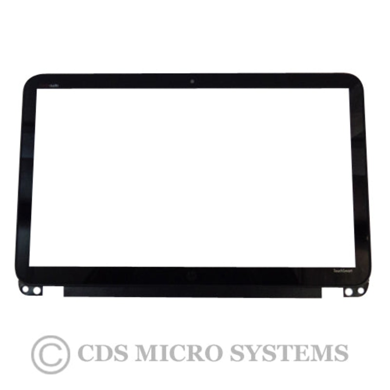 New HP Envy 15-J Laptop Digitizer Touch Screen Glass & Bezel 15.6"