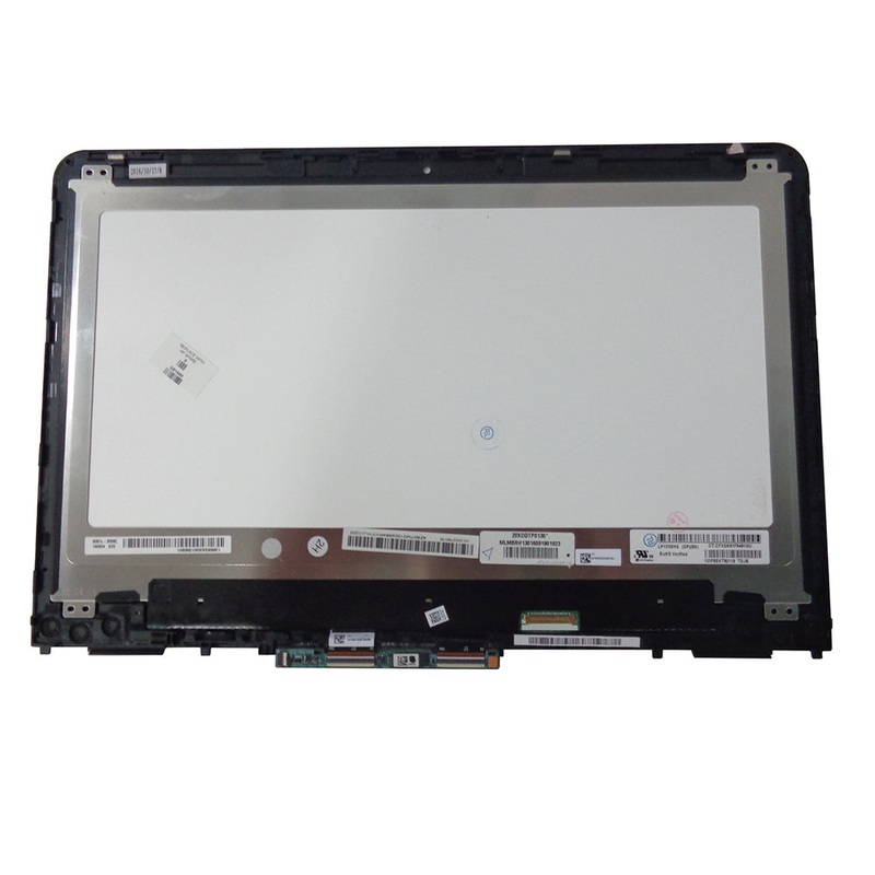 New HP Pavilion 13-U 13T-U M3-U Lcd Touch Screen w/ Bezel 13.3" HD 856018-001