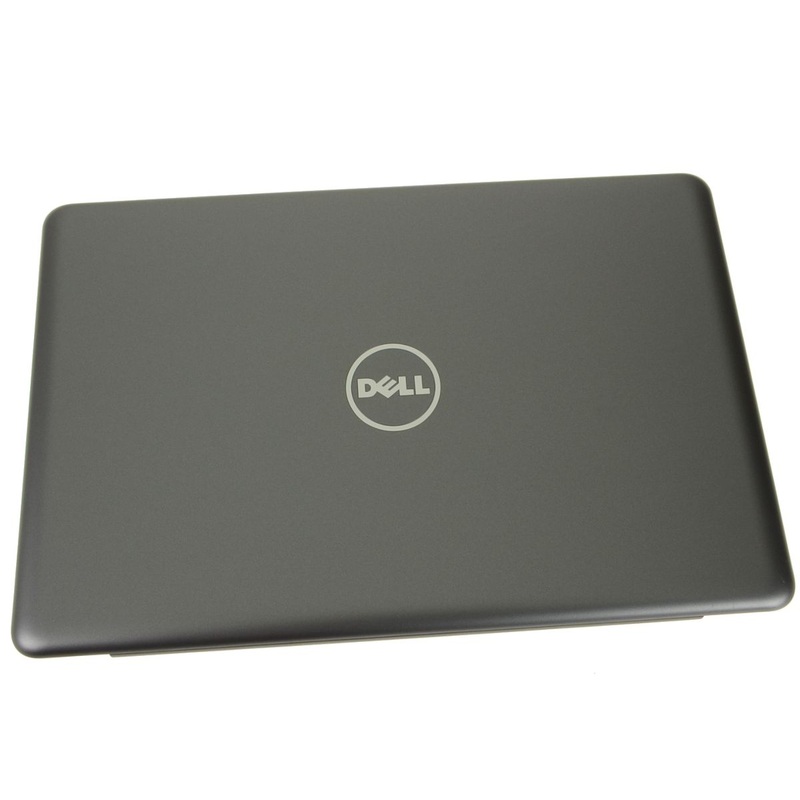 Refurbished Dell OEM Inspiron 5567 5565 15.6" LCD Back Cover Lid Top Assembly Matte Gray YV3YV