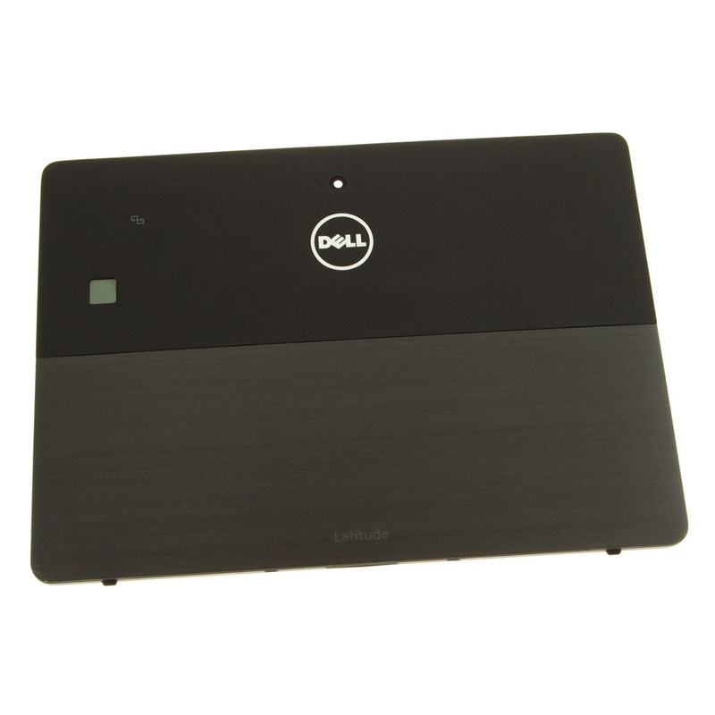 Refurbished Dell OEM Latitude 5285 2-in-1 Tablet Back Cover FP Reader 700R3